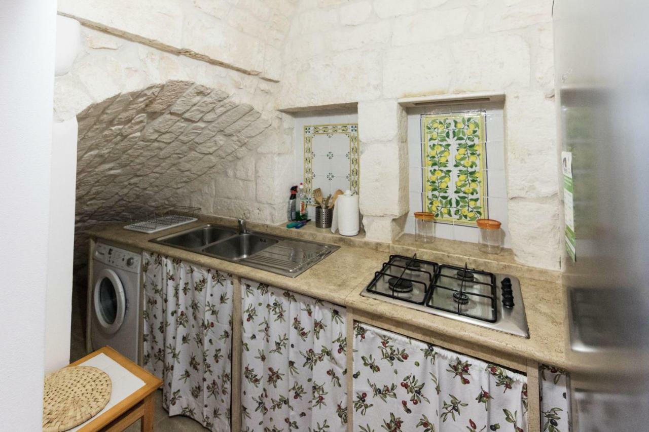 Villa A Casa Di Francesca Ostuni Exterior foto